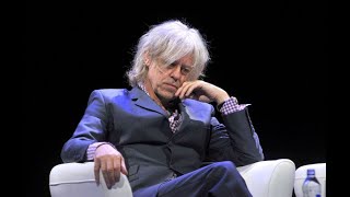 Bob Geldof Er verteidigt Band Aid 40 [upl. by Jael]