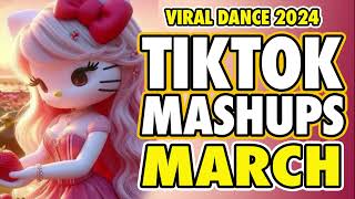 New Tiktok Mashup 2024 Philippines Party Music  Viral Dance Trend  March 14th [upl. by Eicul132]