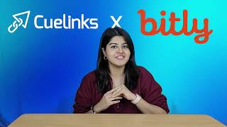 How to shorten affiliate links using bitly  Cuelinks  Bitly [upl. by Atsok]