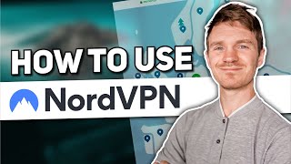 NordVPN Tutorial for Beginners StepbyStep Guide on How to Use NordVPN [upl. by Alyks]