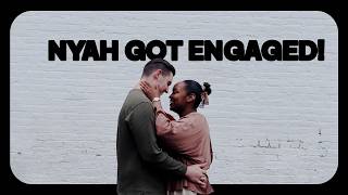 Nyah Got Engaged  Vlog 13  Season 3 [upl. by Ettegdirb]