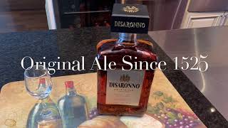 First Impression of Disaronno Original Ale The World’s Favorite Italian Amaretto Liqueur [upl. by Fish]