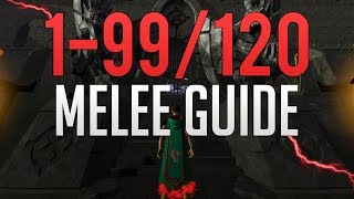 Runescape 3  199120 Melee guide 2019 [upl. by Elaina]