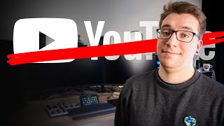 Warum ich mich gegen YouTube entscheide [upl. by Wahl]