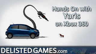 Yaris  Xbox 360 Delisted Games Hands On [upl. by Rebekah]