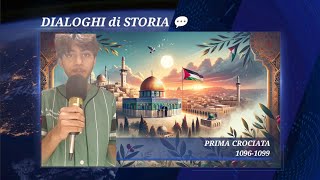 REPORTAGE PRIMA CROCIATA [upl. by Asiral181]