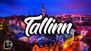 Tallinn Travel Guide  Complete Tour  City Guide to Estonias Capital [upl. by Horn]