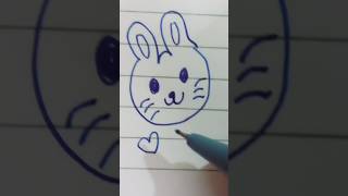 Cute doddle ideas 💡 youtubeshorts art subscribe [upl. by Siesser]