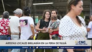 La feria de Tuluá una tarima para mostrar el talento Tulueño [upl. by Lagasse]