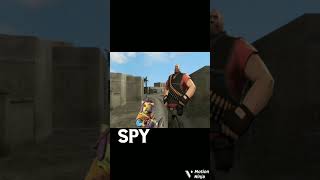 TF2 Fakeyou Conversation With Heelo amp Heavy [upl. by Nomrah]