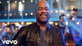 Darius Rucker  For The First Time Official Music Video [upl. by Altaf]