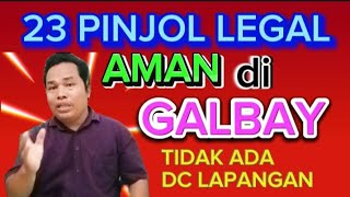 23 PINJOL LEGAL TIDAK ADA DC LAPANGAN NAGIH KERUMAH AMAN UNTUK GALBAY [upl. by Katalin]