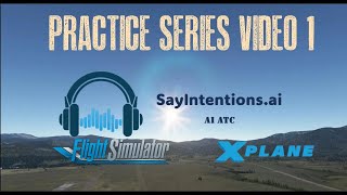 Getting Started WIth Say Intentions Practice Series 1 [upl. by Helms906]