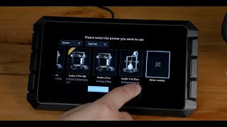 Creality Sonic Pad User Defined Model Adaption Tutorial  Detailed Version [upl. by Ferren725]