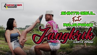 JANGKREKJANGKREK SOBO KEBONAN SHINTA GISUL FEAT RAJA PANCI  VIRAL TIK TOK Official Music Video [upl. by Eudoca]