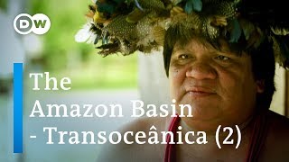 From Rio to Lima – Transoceânica the worlds longest bus journey 25  DW Documentary [upl. by Nnyw]