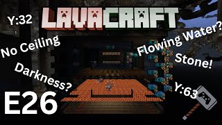 lavaCRAFT E26  GLOW SQUID FARM  Minecraft SMP [upl. by Compton]