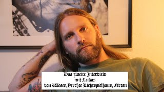 Das zweite Interview mit Lukas von WesenPerchta Lichtspielhaus und Firtan [upl. by Armand172]