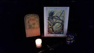 ATU XIII Death  Liber Arcanorum Holy Book Readings [upl. by Myrna]