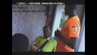 DIDIER DROGBA FAUT PAS PLEURER  DONT CRY [upl. by Alysia]