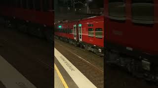 New Regional set R2 passes Westmead under tow [upl. by Asined]