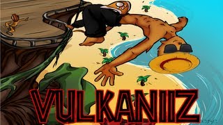 DOFUS VULKANIIZ  Démembrement de totem [upl. by Alleunamme425]