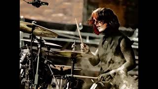 Timebomb  Drum Track  Motionless In White [upl. by Juline]