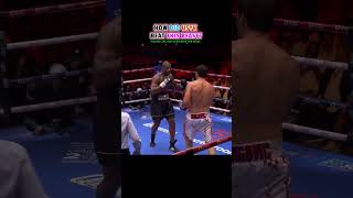 Daniel Dubois VS Filip Hrgovic  FIGHT HIGHLIGHTS boxing sports action combat fighting [upl. by Nirak]