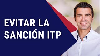 🔴 Como calcular el ITP Impuestos de Transmisiones Patrimoniales y evitar sanción complementaria [upl. by Airbmak]