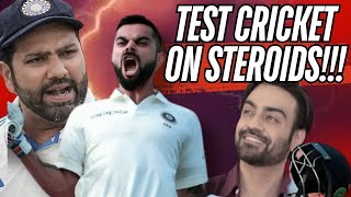 Sherro waali Test Cricket by Team India  Ind v Ban day 4  Cricomedy ep 425 [upl. by Marissa]