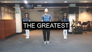 The Greatest  FOCIM Choreography [upl. by Mauri]