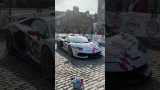 DDE Svj on Gumball 3000 grid [upl. by Mian87]