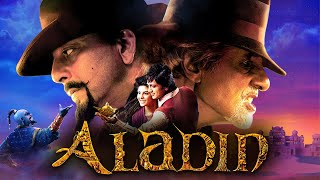 Aladin Full Hindi Movie  Amitabh Bachchan Jacqueline Fernandez RItesh D  Thriller Action Comedy [upl. by Cesaria]