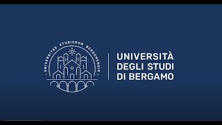 Università degli studi di Bergamo  Futuro in corso [upl. by Acinoev558]