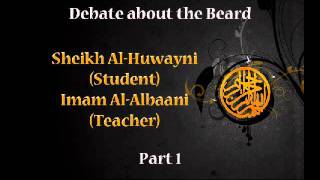 The Beard  Part 1 Imam AlAlbaani [upl. by Avrom]