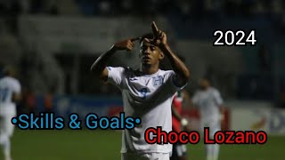 Choco Lozano 🇭🇳 •Skills amp Goals• Almería y Honduras 2024 [upl. by Gibbons807]