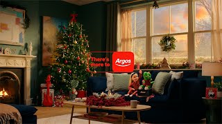 Rockstar  Argos Christmas Ad 2024 [upl. by Ahsinoj]