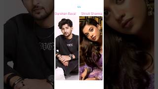 Darshan Raval new song status 🥰 video Darshan Raval vs Shruti Sharma viralsong newsong darshan [upl. by Pansie]