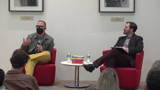 A Book Talk with Cory Doctorow and Woodrow Hartzog at BU Law [upl. by Teyugn]