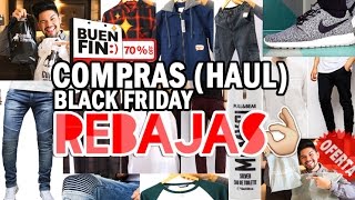 COMPRASHAUL BUEN FIN  CUIDADO CON EL PERRO  PULL amp BEAR [upl. by Irrac]