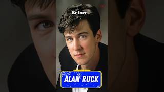 Alan Ruck Then VS Now 2024 [upl. by Enar474]