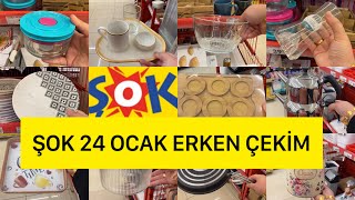 ERKEN Ã‡EKÄ°M  ÅOK 24 OCAK 2024  ÅOK BU Ã‡ARÅAMBA Ã‡OK GÃœZEL KAÃ‡MAZ  ÅOK AKTÃœEL ÃœRÃœNLER [upl. by Tailor341]