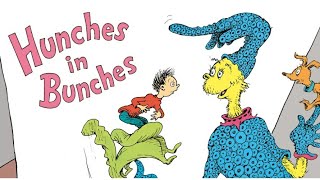 Hunches in Bunches  Dr Seuss App Review [upl. by Stafani600]