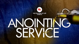 Fountain TV Anointing Service Live Broadcast  Finale  January 12th 2023 [upl. by Bigford]