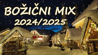 BOĹ˝IÄŚNI MIX  NAJLEPĹ E SLOVENSKE BOĹ˝IÄŚNE PESMI  CHRISTMAS MIX [upl. by Ynabla342]