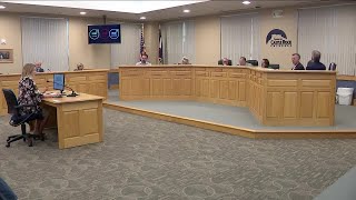 Castle Rock City Council approves emergency ordinance to allow firearms in town hall [upl. by Trefor620]