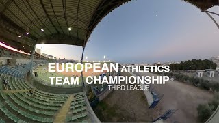 European Athletics Team Championship Third League HJ WOMEN [upl. by Zorine809]