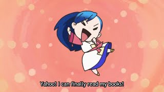 ascendance of bookworm ova 1 [upl. by Fabrianna]