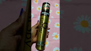 Gatsby Hair Spray Level 7 Ultra Hard Spray  shorts ytshort rubizglamourworld [upl. by Carry272]