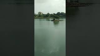 Lakeside view Sarkhej roza l Sarkhej roza Ahmedabadviralytshorts youtubeshorts [upl. by Qiratla]